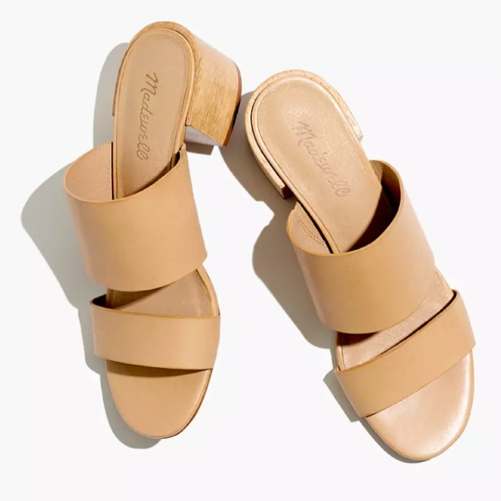 Madewell Kiera Mule Sandal